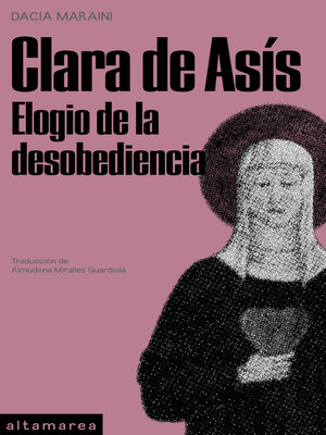 cover image of Clara de Asís